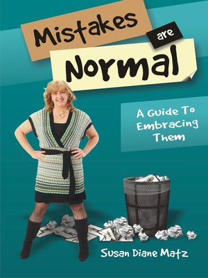 cover image of Mistakes are Normal